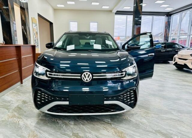 Volkswagen ID.6 купить в Челябинске